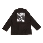 Albino and Preto Batch #61 Grappling Force Bjj Gi black - Image 2