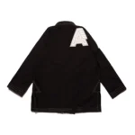 Albino and Preto Batch #62 Herringbone Classic Bjj Gi black - Image 2