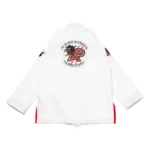 Albino and Preto Batch #64 Bjj Gi Territory white - Image 2