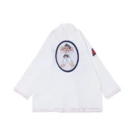 Astro Boy Bjj Gi Albino and Preto A&P x Astro Boy Gi White - Image 2