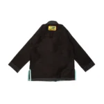 Albino and Preto Batch #66 Bjj Gi Monaco Black - Image 2
