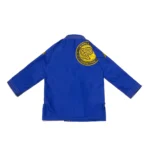 Albino and Preto Batch #69 RS350 Bjj Gi Blue for Brazilian Jiu-Jitsu - Image 2