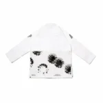Supernova Bjj Gi White Albino and Preto Batch #70 Premium BJJ Kimono - Image 2