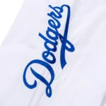 Dodgers Bjj Gi Albino and Preto A&P x ’47 MLB Dodgers Gi White - Image 20