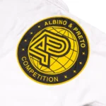 Albino and Preto Batch #69 Bjj RS350 Gi (Yellow) white - Image 10