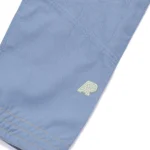 Out To Adapt BJJ Gi Albino and Preto Batch #91 Blue Kimono Lightweight Competition Gi with Bag - Image 20