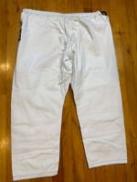 Albino and Preto BJJ Gi Batch #1 premium Brazilian Jiu Jitsu gi for training and competition - Image 19