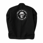 BJJ Gi BTTB Albino and Preto Batch #40 Black Premium Brazilian Jiu-Jitsu Gi - Image 5