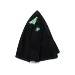 Herringbone Bjj Classic Black Gi Albino and Preto Batch #75 Q4 Premium IBJJF Gi - Image 14