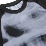Albino and Preto Batch #80 Pleasures Training Rash Guard LS and shorts No-Gi - Image 4