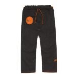 Albino and Preto Batch #59 RS350 Bjj Gi (Orange) black - Image 3