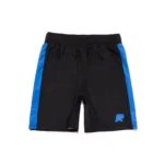 Albino and Preto Batch #83 Monochromatic Herringbone Classic Bjj Rash Guard LS and shorts - Image 5