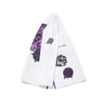 Albino and Preto Batch #85 Bjj Gi No Mercy white with Bag - Image 3