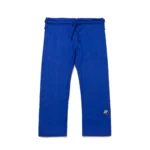 Albino and Preto Batch #90 Essential Bjj Gi Kimono black - Image 3