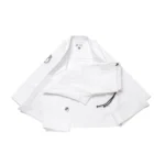 Essential BJJ Gi Albino and Preto Batch #90 White Kimono Lightweight IBJJF Competition Gi - Image 3