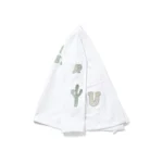 BJJ Out To Adapt Gi Albino and Preto Batch #91 White Kimono Lightweight Competition BJJ Gi - Image 3