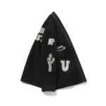 Albino and Preto Batch #91 Out To Adapt Bjj Gi Black with Bag - Image 3
