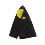 Albino and Preto BJJ Gi RYG RS400 Batch #93 Black Kimono - Image 4