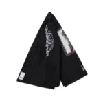 Uprise BJJ Gi Black Albino and Preto x Bob Marley Gi - Image 3