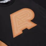 Albino and Preto Batch #94 Monochromatic Herringbone Classic Bjj MMA Rash Guard SS and shorts - Image 4