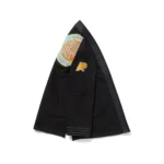 Albino and Preto Batch #95 RS400 OBBY Bjj Gi black with bag Gi - Image 4