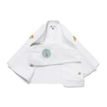 Albino and Preto Batch #95 RS400 Bjj Gi OBBY white - Image 3