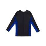 Albino and Preto A&P x Jahan Bjj Rash Guard LS and shorts - Image 4