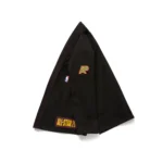 Albino and Preto A&P x NBA All-Star Bjj Gi 2022 (Black) - Image 3