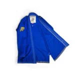 Albino and Preto Batch #6 Blue BJJ Gi premium lightweight Brazilian Jiu-Jitsu kimono for training and competition - Image 3