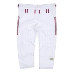 Albino and Preto Batch #8 BRAND NEW JIU JITSU GI PREMIUM Bjj STUFF WHITE &RED MODEL. - Image 3