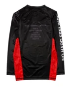 Albino and Preto Batch #33 BJJ MMA Bodega X World Domination Rash Guard LS & short No Gi - Image 3