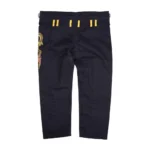 Albino and Preto Batch #38 Bjj Gi Souvenir black Grappling Bjj Gi - Image 3