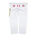 Bjj Gi Souvenir White Albino and Preto Batch #38 Brazilian Jiu Jitsu gi - Image 3