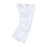 Bjj Gi Stealth White Albino and Preto Batch #42 Lightweight BJJ Gi - Image 3