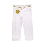 Albino and Preto Batch #48 Bjj Gi Q2 Competition white - Image 3