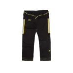 The Journey BJJ Gi Black by Albino and Preto Batch #49 lightweight Brazilian Jiu-Jitsu gi - Image 3