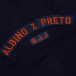 Albino and Preto Batch #49 Bjj Gi The Journey navy - Image 12