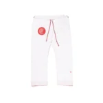 Albino and Preto Batch #54 Q3 Competition Bjj Gi white - Image 3