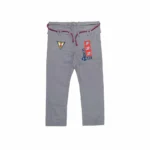 Albino and Preto Batch #60 Mil-Spec Bjj Gi grey - Image 3
