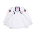 Albino and Preto Batch #60 Mil-Spec Bjj Gi white - Image 3