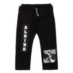 Albino and Preto Batch #61 Grappling Force Bjj Gi black - Image 3