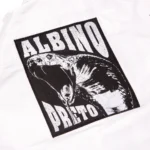 Albino and Preto Batch #61 Bjj Gi Grappling Force white - Image 3