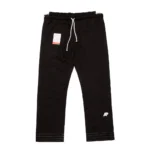 Albino and Preto Batch #62 Herringbone Classic Bjj Gi black - Image 3