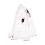 Albino and Preto Batch #64 Bjj Gi Territory white - Image 3