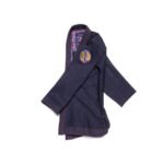 Paisley Navy Bjj Gi Albino and Preto Batch #45 Lightweight Competition Gi - Image 3