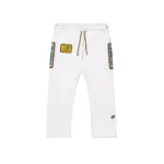 Albino and Preto Batch #66 Monaco Bjj Gi white - Image 3
