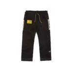Albino and Preto Batch #66 Bjj Gi Monaco Black - Image 3