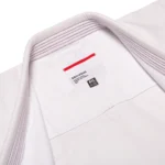 Albino and Preto Batch #67 PBJ Tri-Color Bjj Gi white - Image 3