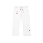 Albino and Preto Batch #68 Q3 Herringbone Bjj Gi Classic white - Image 3