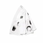 Supernova Bjj Gi White Albino and Preto Batch #70 Premium BJJ Kimono - Image 9